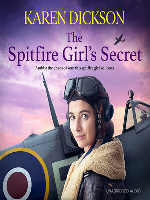cover image of The Spitfire Girl's Secret